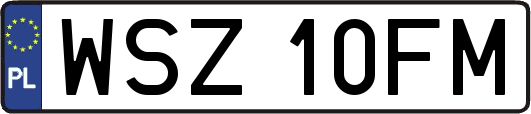 WSZ10FM