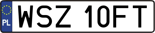 WSZ10FT