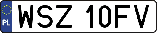 WSZ10FV