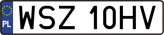 WSZ10HV