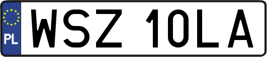WSZ10LA