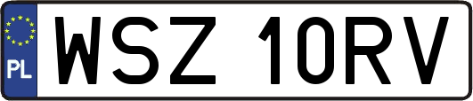 WSZ10RV