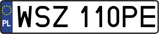 WSZ110PE
