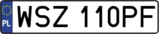 WSZ110PF