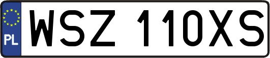 WSZ110XS