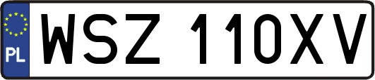 WSZ110XV