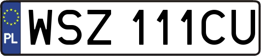 WSZ111CU