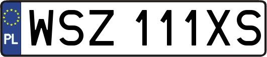 WSZ111XS