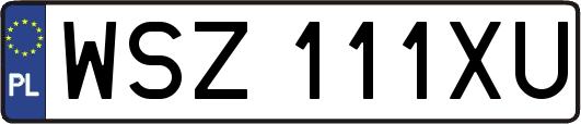 WSZ111XU