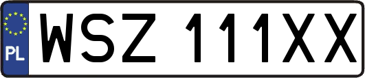 WSZ111XX