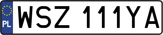 WSZ111YA