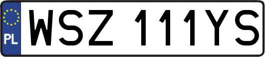 WSZ111YS