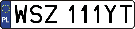 WSZ111YT