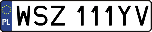 WSZ111YV