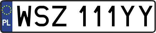 WSZ111YY