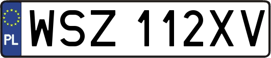 WSZ112XV