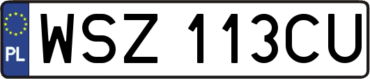WSZ113CU