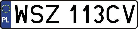 WSZ113CV