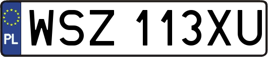 WSZ113XU
