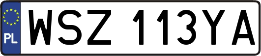 WSZ113YA
