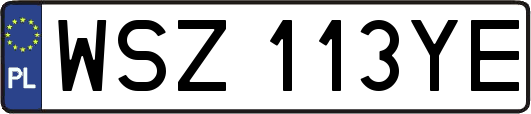 WSZ113YE