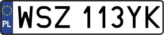 WSZ113YK
