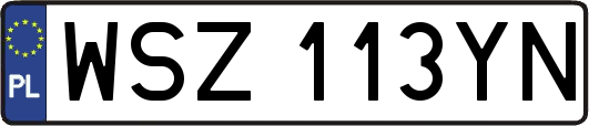 WSZ113YN