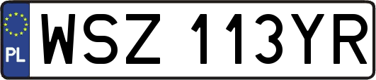 WSZ113YR