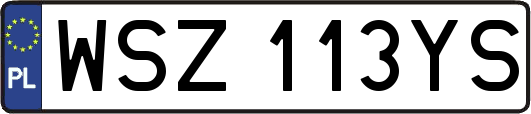 WSZ113YS