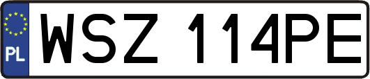 WSZ114PE