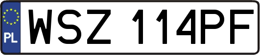 WSZ114PF