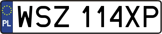 WSZ114XP