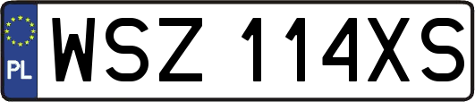 WSZ114XS