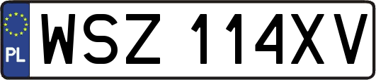 WSZ114XV