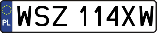 WSZ114XW