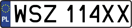 WSZ114XX