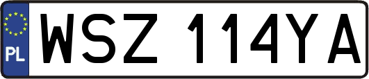WSZ114YA