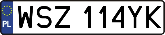 WSZ114YK