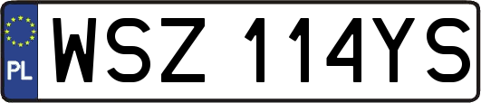 WSZ114YS