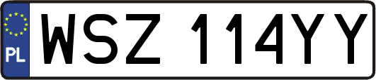 WSZ114YY