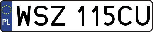 WSZ115CU