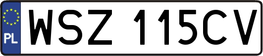 WSZ115CV