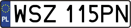 WSZ115PN