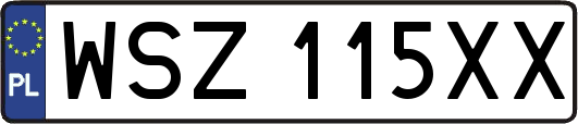 WSZ115XX