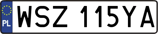 WSZ115YA