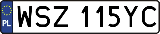 WSZ115YC