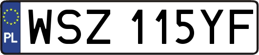 WSZ115YF