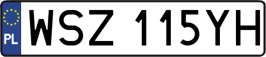 WSZ115YH