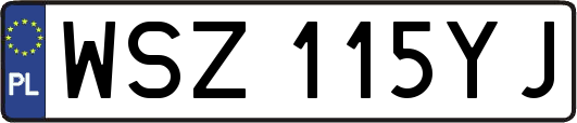 WSZ115YJ