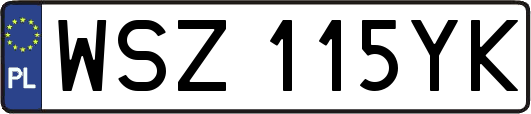 WSZ115YK